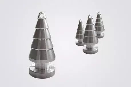 你想用CNC加工一個有趣的工件嗎？So easy！