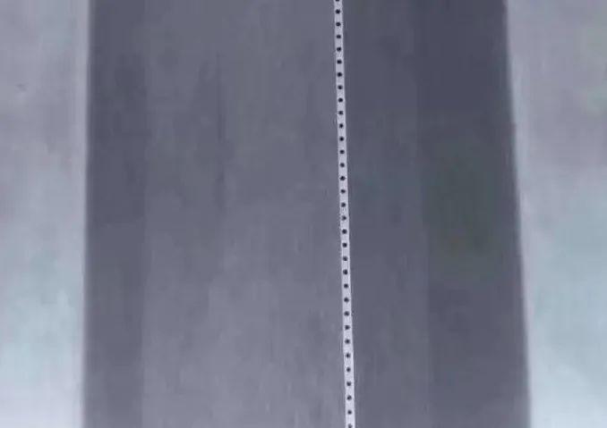 揭秘“熔噴模頭”、“口罩熔接齒?！?，到底是個啥？(圖9)