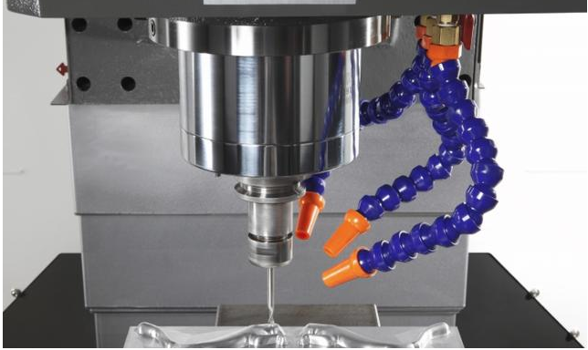 如何選擇一臺(tái)高效的立式加工中心？(圖2)