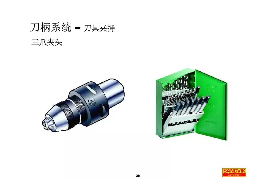 40張圖解加工中心的刀柄系統(tǒng)，聰明人都收藏了(圖30)