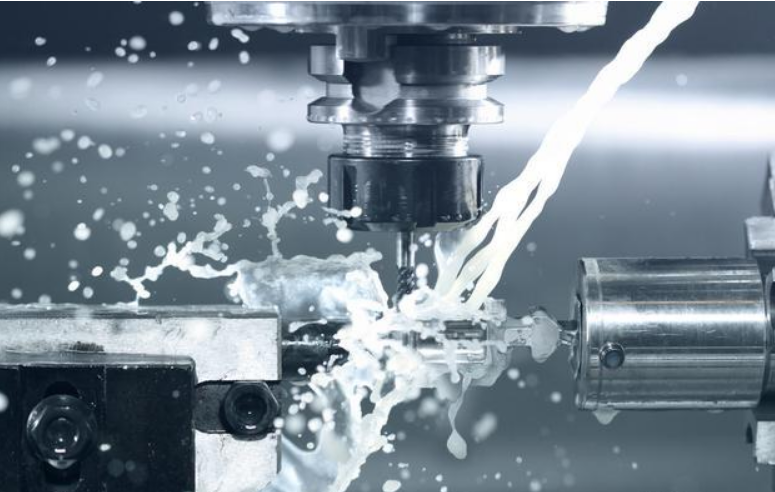 數(shù)控加工中心是怎樣的一種設(shè)備？