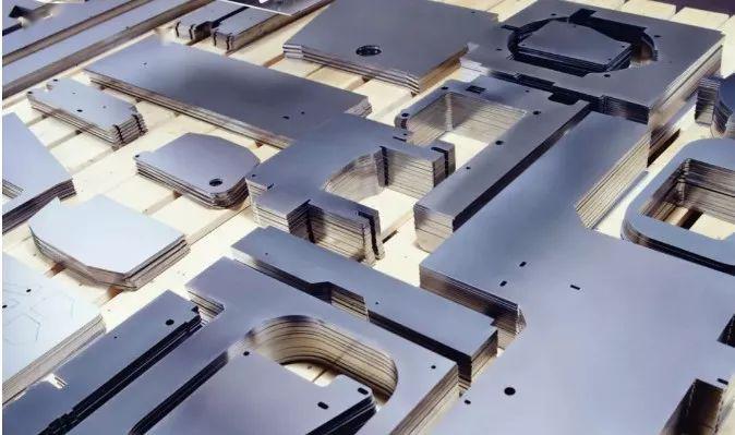 機械、模具加工常見鋼材料及其特征 