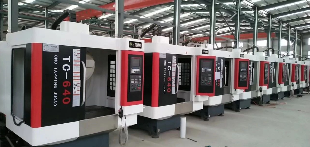 【巨高機床】炎炎夏日，請保護好您的精密數(shù)控設(shè)備！(圖1)